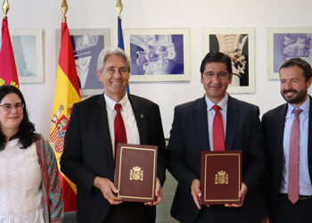 La Junta trabaja con la Universidad de Alcalá para desarrollar proyectos de memoria democrática en la provincia de Guadalajara