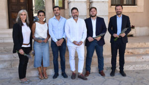 La Junta y el Ayuntamiento de Brihuega abordan las mejoras en el ASTRA y la construcción de vivienda en el municipio