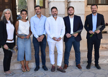 La Junta y el Ayuntamiento de Brihuega abordan las mejoras en el ASTRA y la construcción de vivienda en el municipio