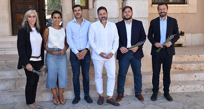 La Junta y el Ayuntamiento de Brihuega abordan las mejoras en el ASTRA y la construcción de vivienda en el municipio 1 La Junta y el Ayuntamiento de Brihuega abordan las mejoras en el ASTRA y la construcción de vivienda en el municipio