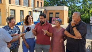 La Justicia reconoce a Aike para que se persone en el proceso del Fuerte