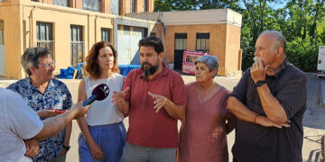 La Justicia reconoce a Aike para que se persone en el proceso del Fuerte