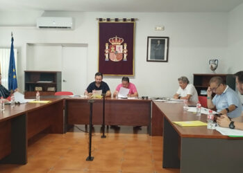La Mancomunidad Campiña Baja aprueba la instalación de sistemas GPS para los camiones de recogida de basura