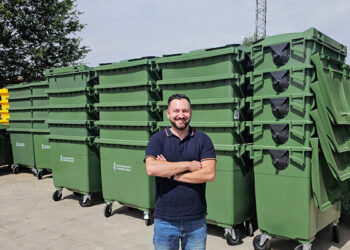 La Mancomunidad Campiña Baja recepciona 90 Contenedores RSU, cuatro de Envases y 50 Tapas por valor de más de 15.000 euros La Mancomunidad Campiña Baja recepciona 90 Contenedores RSU, cuatro de Envases y 50 Tapas por valor de más de 15.000 euros