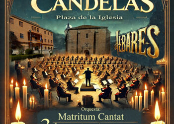 La Orquesta Matritum Cantat interpretará este año el Concierto de las Candelas de Albares
