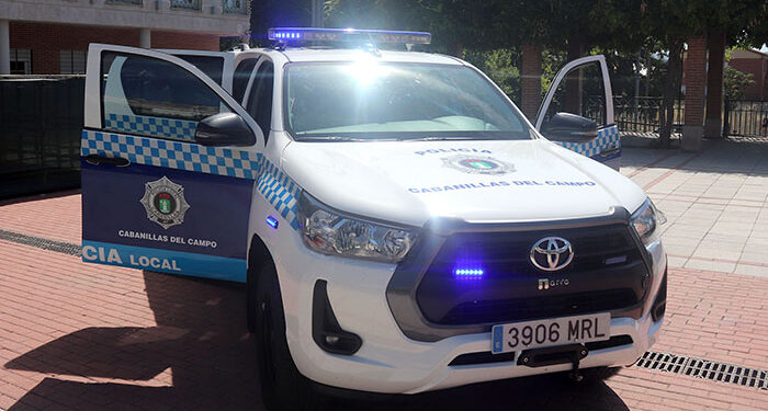 La Policía Local de Cabanillas estrena nuevo vehículo 4×4