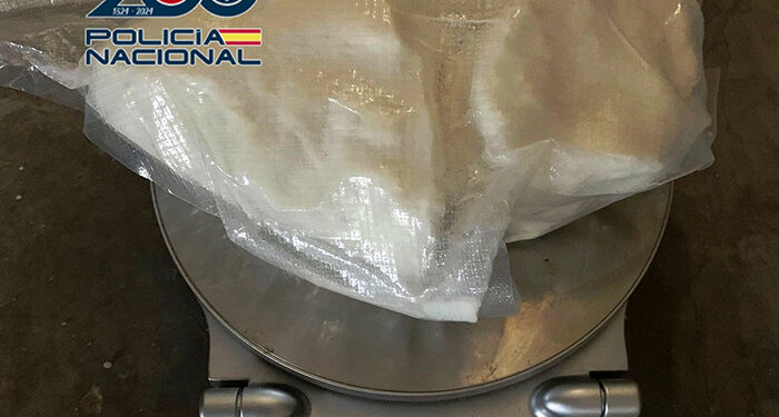 La Policía Nacional detiene en Tarancón a dos personas por tráfico de drogas y desmantela un punto negro de venta de sustancias estupefacientes