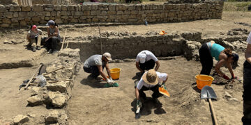 La UCLM, con el profesor Miguel Ángel Valero, entra en el equipo investigador de las excavaciones arqueológicas de la villa romana del Casale, Patrimonio Mundial de la Unesco