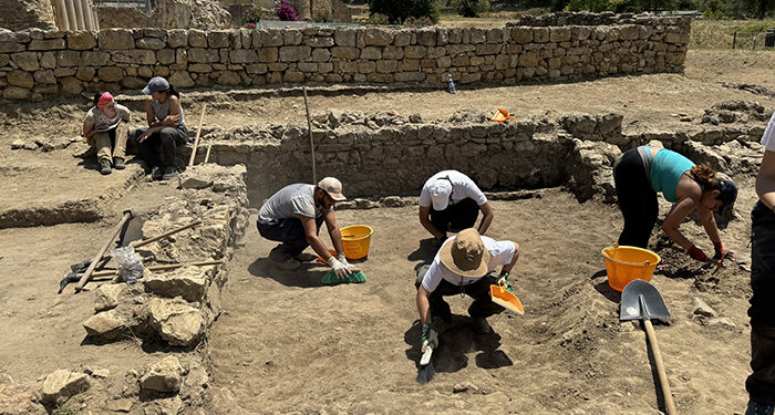 La UCLM, con el profesor Miguel Ángel Valero, entra en el equipo investigador de las excavaciones arqueológicas de la villa romana del Casale, Patrimonio Mundial de la Unesco 1 La UCLM, con el profesor Miguel Ángel Valero, entra en el equipo investigador de las excavaciones arqueológicas de la villa romana del Casale, Patrimonio Mundial de la Unesco