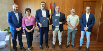 La UCLM y el Gobierno regional fomentarán la innovación educativa y el aprendizaje-servicio en centros docentes no universitarios
