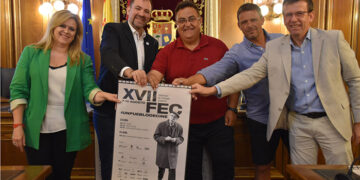 La XVII edición del Festival Europeo de Cortometrajes de Villamayor de Santiago tendrá lugar del 7 al 10 de agosto