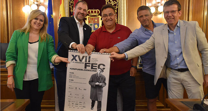 La XVII edición del Festival Europeo de Cortometrajes de Villamayor de Santiago tendrá lugar del 7 al 10 de agosto 1 La XVII edición del Festival Europeo de Cortometrajes de Villamayor de Santiago tendrá lugar del 7 al 10 de agosto
