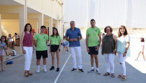 La XXIX edición de la Escuela de Verano de Tarancón arranca con más de 130 usuarios