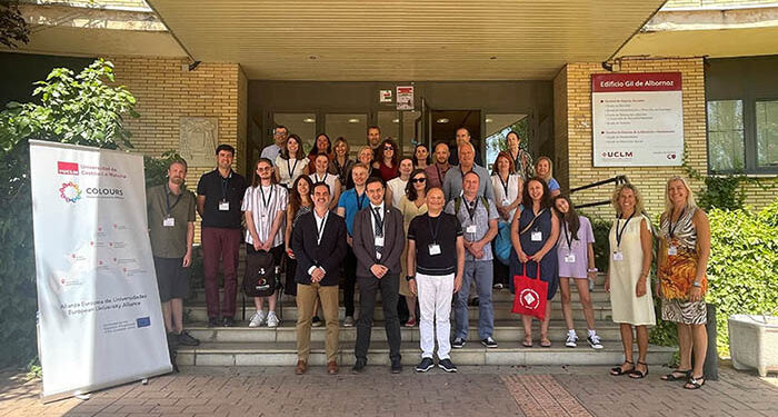 La alianza europea COLOURS avanza desde la UCLM en Tragacete en la solución al reto demográfico