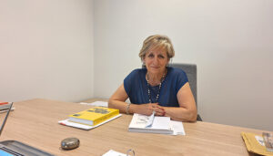 La arquitecta guadalajareña, Elena Guijarro, nueva vicepresidenta segunda del Consejo Superior de los Colegios de Arquitectos de España