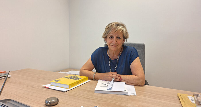 La arquitecta guadalajareña, Elena Guijarro, nueva vicepresidenta segunda del Consejo Superior de los Colegios de Arquitectos de España