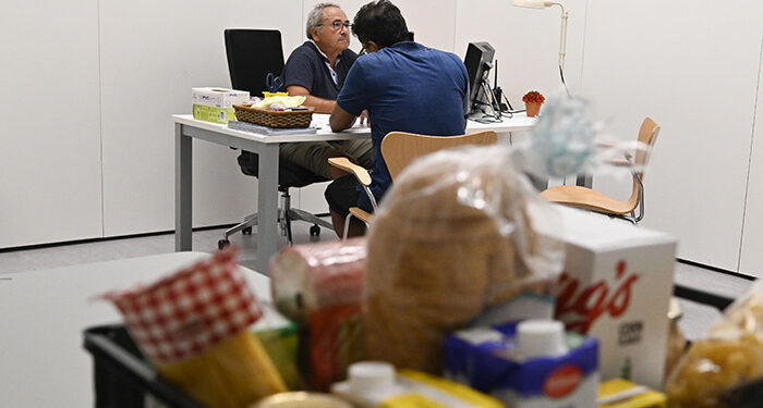 La campaña «Ningún hogar sin alimentos» recauda casi 12.000 euros en Cuenca