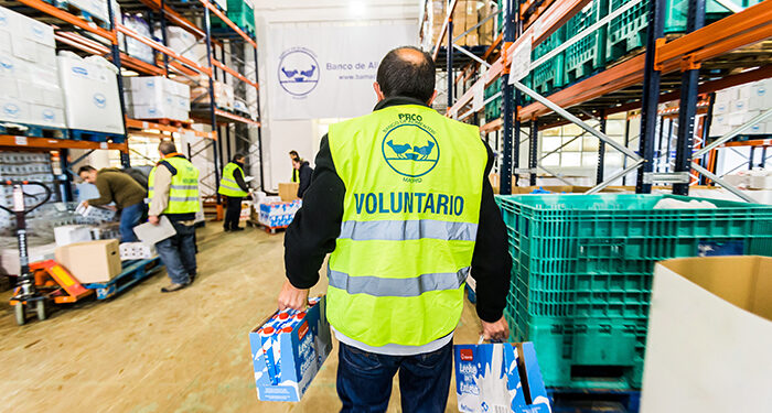 La campaña «Ningún hogar sin alimentos» recauda más de 17.000 euros en Guadalajara