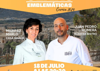 La cena emblemática en el Mirador de Miguel Ángel Troitiño puede reservarse desde hoy jueves