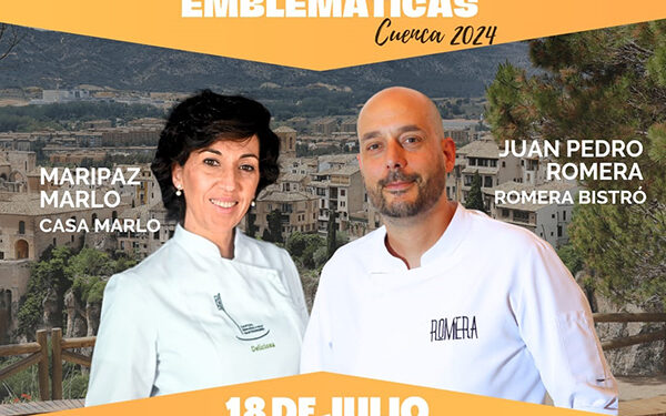 La cena emblemática en el Mirador de Miguel Ángel Troitiño puede reservarse desde hoy jueves 1 La cena emblemática en el Mirador de Miguel Ángel Troitiño puede reservarse desde hoy jueves