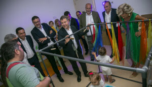 La inversión en materia educativa en la provincia de Cuenca en el último año ha crecido en más de un 20 por ciento