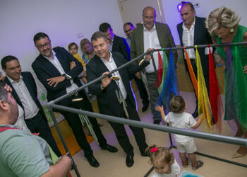 La inversión en materia educativa en la provincia de Cuenca en el último año ha crecido en más de un 20 por ciento La inversión en materia educativa en la provincia de Cuenca en el último año ha crecido en más de un 20 por ciento