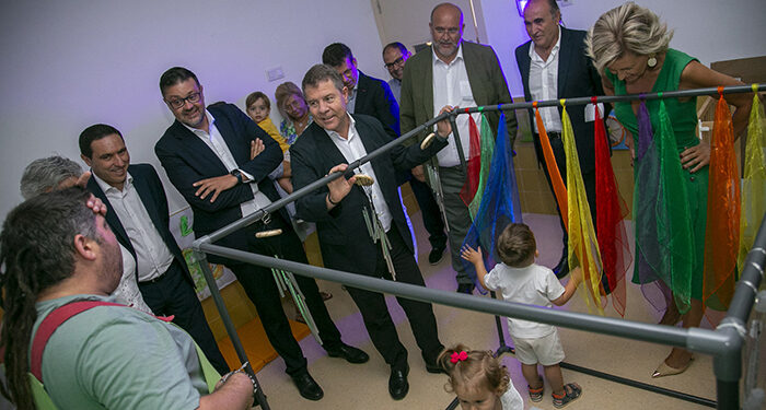 La inversión en materia educativa en la provincia de Cuenca en el último año ha crecido en más de un 20 por ciento