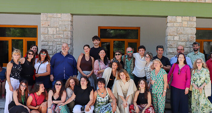 La nueva sede de la Fundación Los Maestros en Tragacete se inaugura con la exposición Trashumancias 2.4