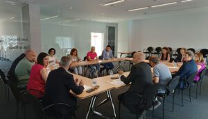 La patronal conquense señala la digitalización y el relevo generacional como retos para el sector del comercio