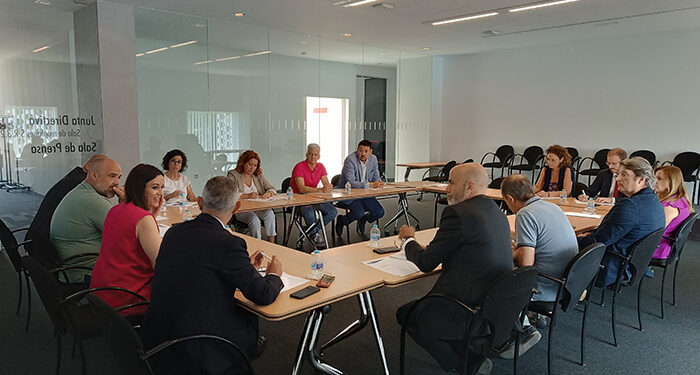 La patronal conquense señala la digitalización y el relevo generacional como retos para el sector del comercio