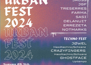 La plaza del EJE de Azuqueca acoge este jueves el Urban Fest 2024