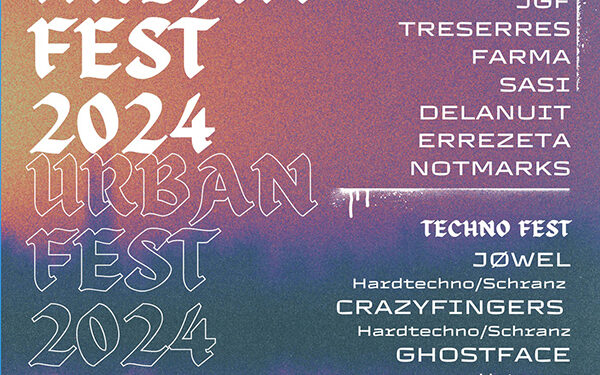 La plaza del EJE de Azuqueca acoge este jueves el Urban Fest 2024