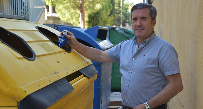 La provincia de Cuenca recicló en el primer semestre del año 4.554 toneladas de vidrio, envases, papel y cartón 1 La provincia de Cuenca recicló en el primer semestre del año 4.554 toneladas de vidrio, envases, papel y cartón
