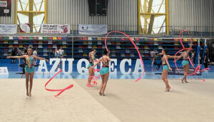 La próxima temporada deportiva de Azuqueca supera las 2.400 preinscripciones