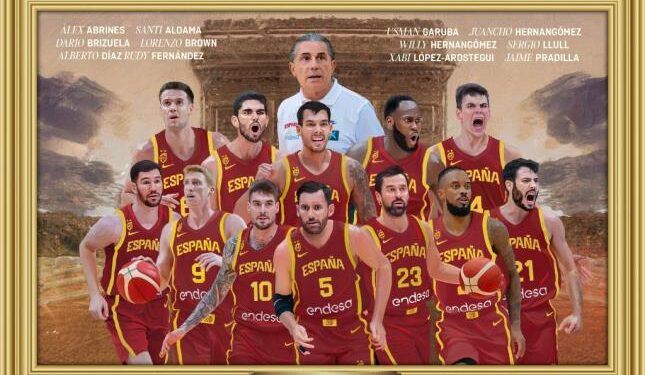La selección española de Baloncesto jugará ante Argentina en Guadalajara el próximo viernes 19 de julio 1 La selección española de Baloncesto jugará ante Argentina en Guadalajara el próximo viernes 19 de julio