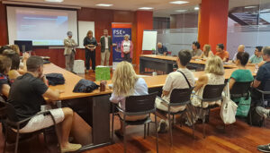 La sexta edición del Coworking de Guadalajara de la EOI y la Junta acompañará a 20 proyectos de emprendedores y emprendedoras