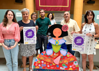 La subdelegación del Gobierno de Cuenca incorpora un Punto Violeta de atención a las víctimas de violencia machista