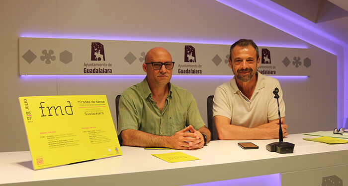 La tercera edición del Festival ‘Miradas de danza’ será junto a la Capilla de Luis de Lucena