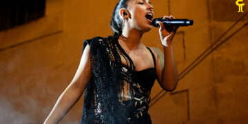 La ultrabelleza de María José Llergo vuelve a coronar Estival Cuenca