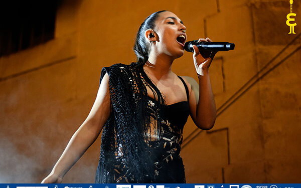 La ultrabelleza de María José Llergo vuelve a coronar Estival Cuenca