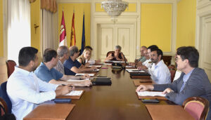 La ‘Comisión de Asistencia a la Subdelegada’ hace balance de la gestión semestral de los organismos del Gobierno de España en Cuenca