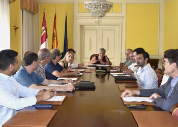 La ‘Comisión de Asistencia a la Subdelegada’ hace balance de la gestión semestral de los organismos del Gobierno de España en Cuenca