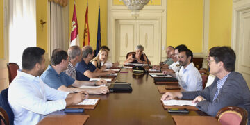 La ‘Comisión de Asistencia a la Subdelegada’ hace balance de la gestión semestral de los organismos del Gobierno de España en Cuenca
