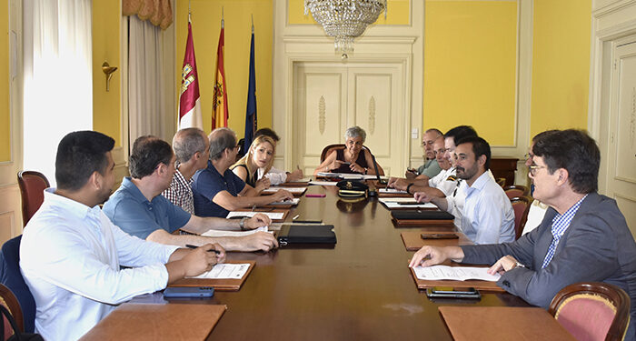 La ‘Comisión de Asistencia a la Subdelegada’ hace balance de la gestión semestral de los organismos del Gobierno de España en Cuenca 1 La ‘Comisión de Asistencia a la Subdelegada’ hace balance de la gestión semestral de los organismos del Gobierno de España en Cuenca