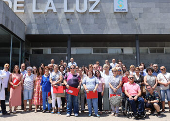 Las Asociaciones de Pacientes y la Gerencia del Área Integrada convocan un concurso fotográfico para decorar las salas de alta tecnología del nuevo Hospital Universitario de Cuenca