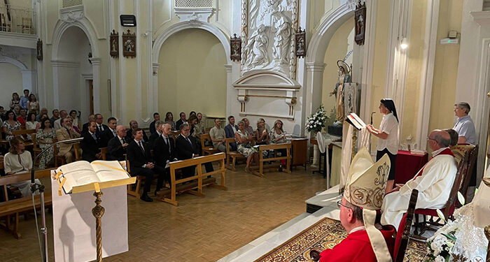 Las Hijas de la Caridad de San Vicente de Paúl abandonan Cuenca después 147 años 1 Las Hijas de la Caridad de San Vicente de Paúl abandonan Cuenca después 147 años