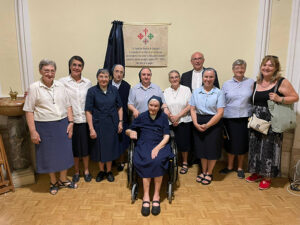 Las Hijas de la Caridad de San Vicente de Paúl abandonan Cuenca después 147 años b