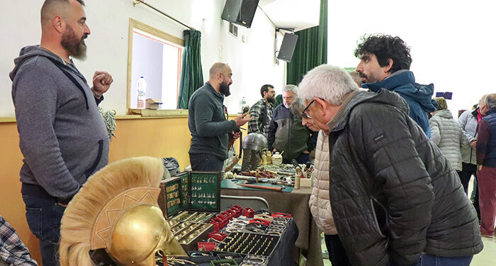 Las II Jornadas de Arqueología Experimental de Tragacete girarán en torno a la metalurgia en la Edad del Hierro