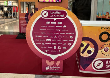 Las Rebajas continúan con una promoción de 1.000 euros en premios directos en el Centro Comercial Mirador