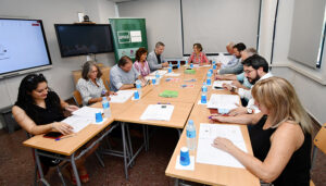 Las actividades de la UNED en Azuqueca han superado las 350 personas en el curso 20232024